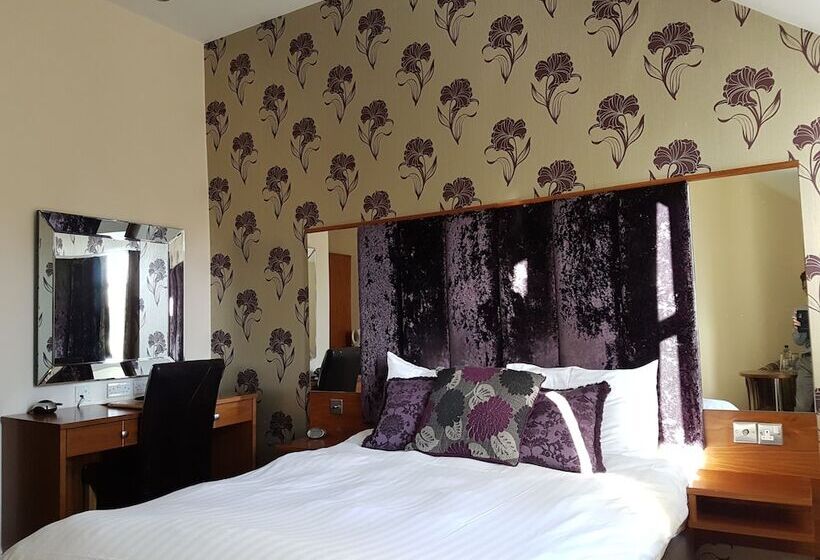 标准间, The Old Barn Inn