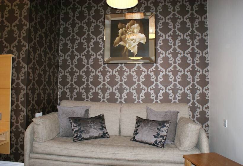 小型套房, The Old Barn Inn