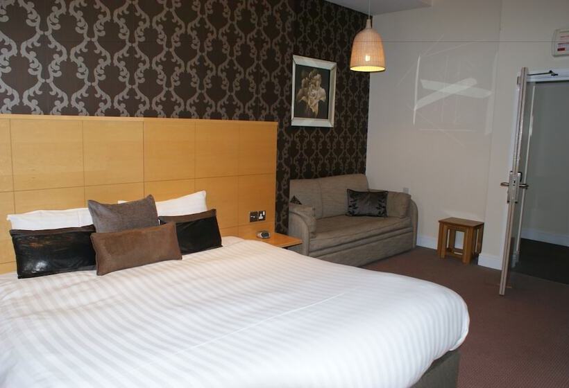 小型套房, The Old Barn Inn