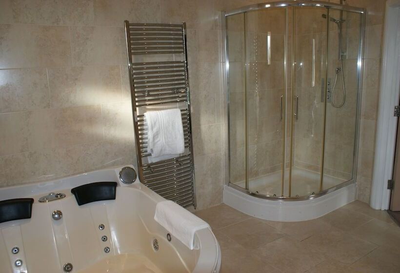 套房, The Old Barn Inn