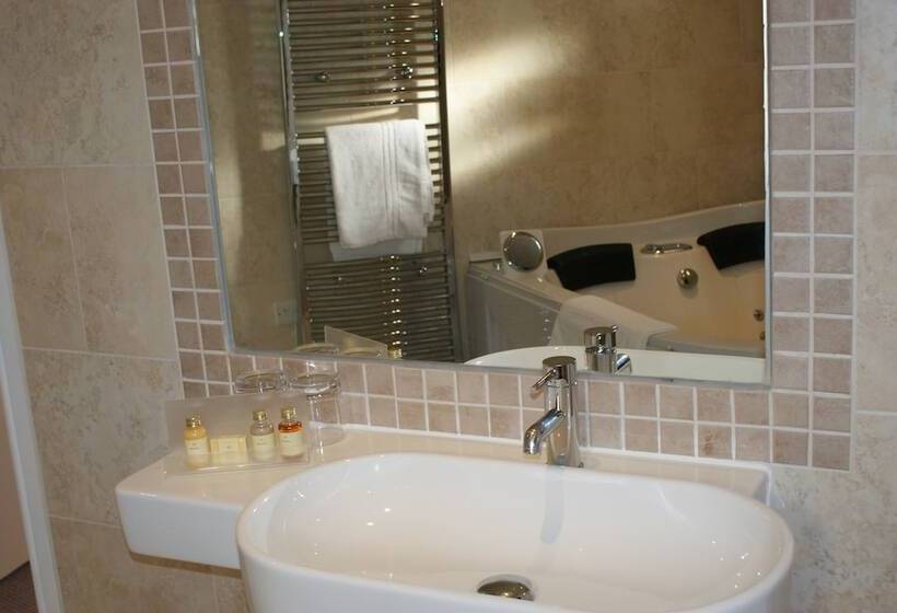 套房, The Old Barn Inn