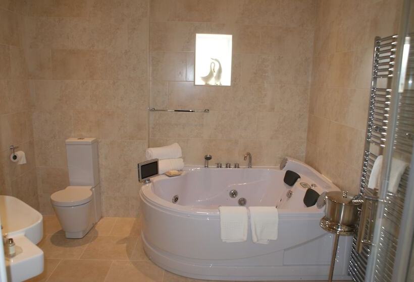 套房, The Old Barn Inn