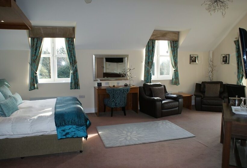 套房, The Old Barn Inn