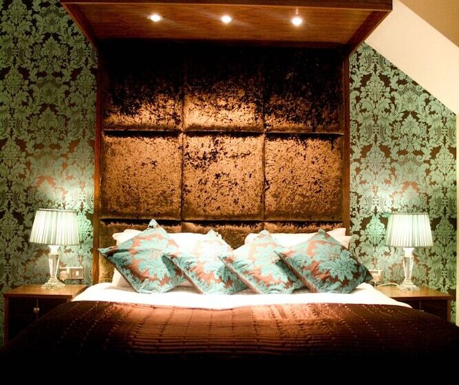 套房, The Old Barn Inn