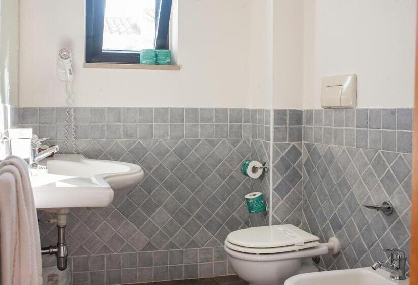 غرفة قياسية, Villaggio Spiagge Rosse