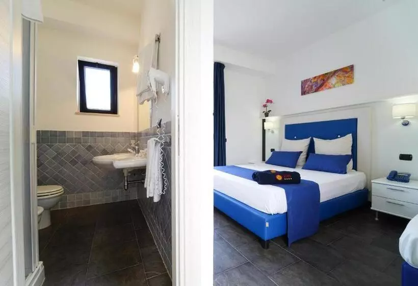 Standard-huone, Villaggio Spiagge Rosse