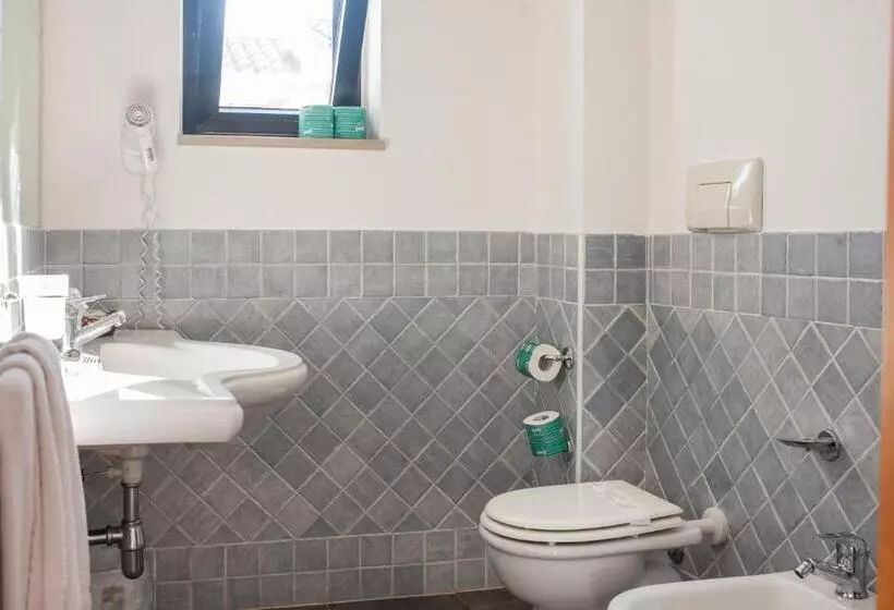 Standard Kolmen Hengen Huone, Villaggio Spiagge Rosse