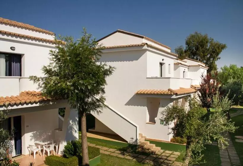 Standard Kolmen Hengen Huone, Villaggio Spiagge Rosse