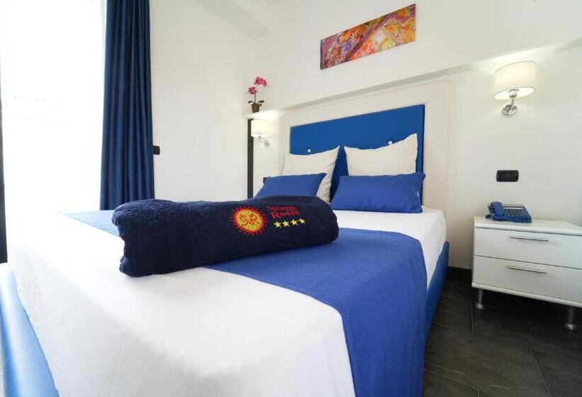 غرفة قياسية ثلاثية, Villaggio Spiagge Rosse