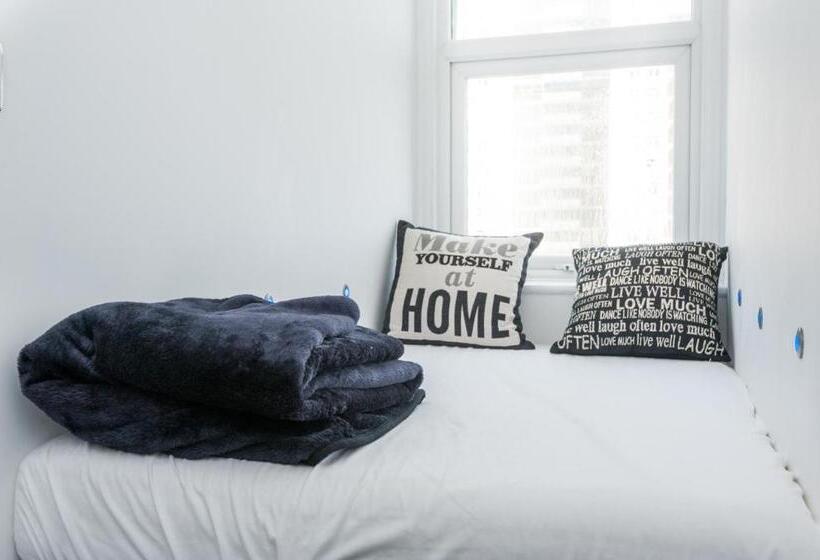 חדר סטנדרט חדר אמבטיה משותף, Innit Bliss