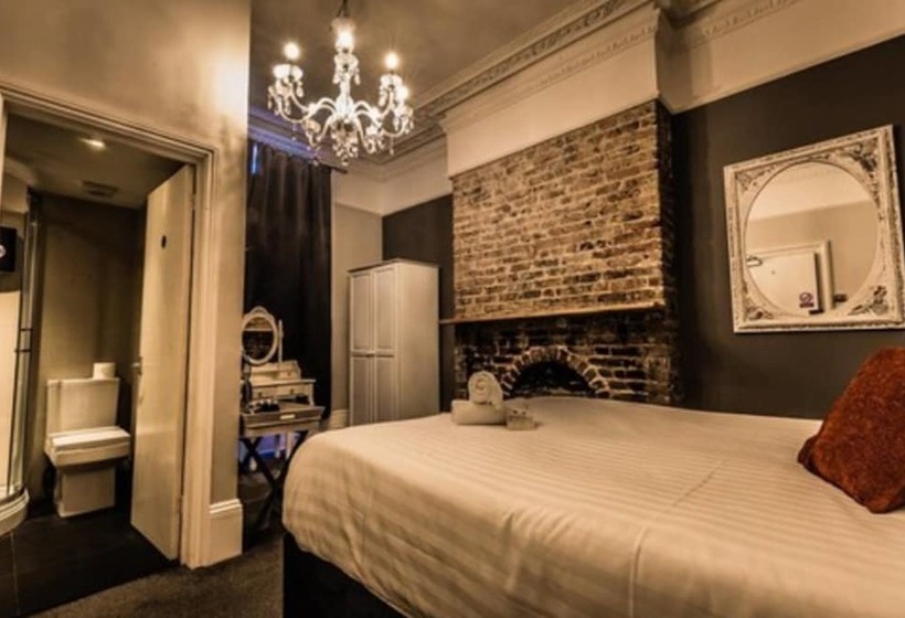 חדר סטנדרד יחיד חדר אמבטיה משותף, Innit Bliss