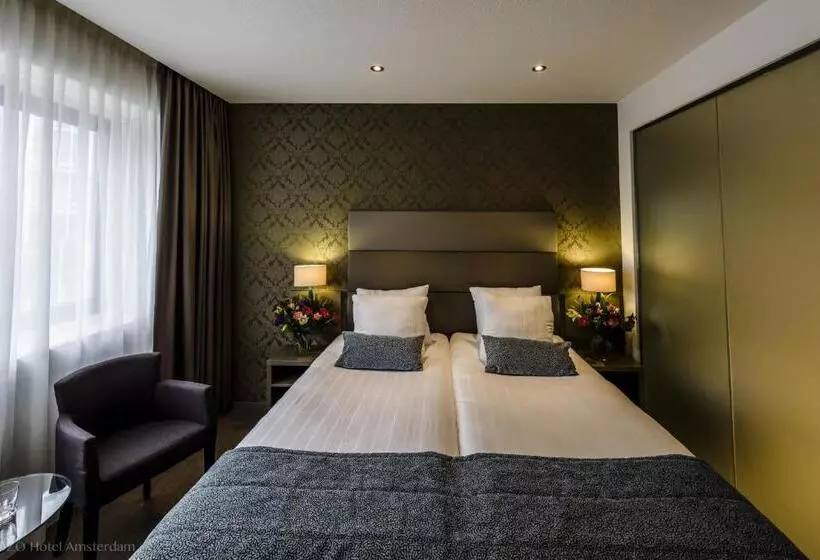 スタンダードルーム, Ozo Hotels Arena Amsterdam