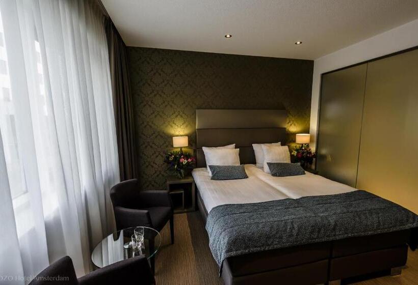 غرفة قياسية, Ozo Hotels Arena Amsterdam
