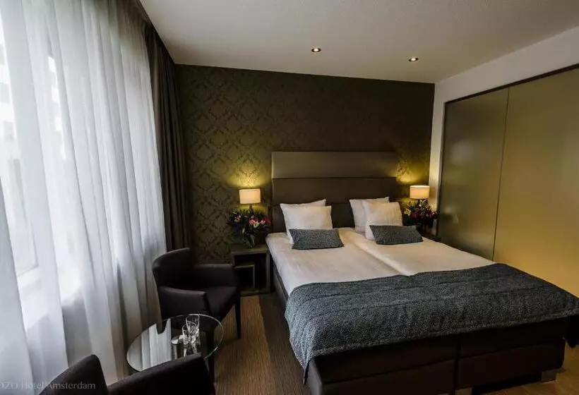 スタンダードルーム, Ozo Hotels Arena Amsterdam