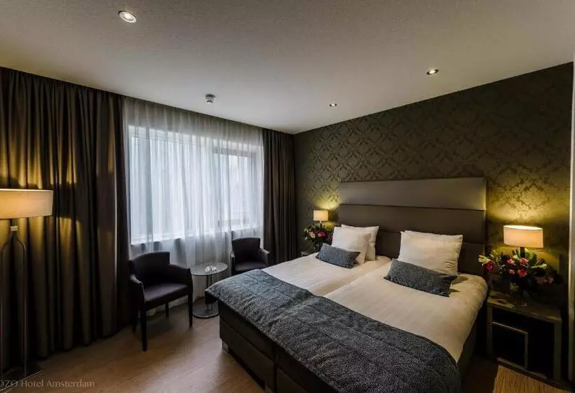 スタンダードルーム, Ozo Hotels Arena Amsterdam