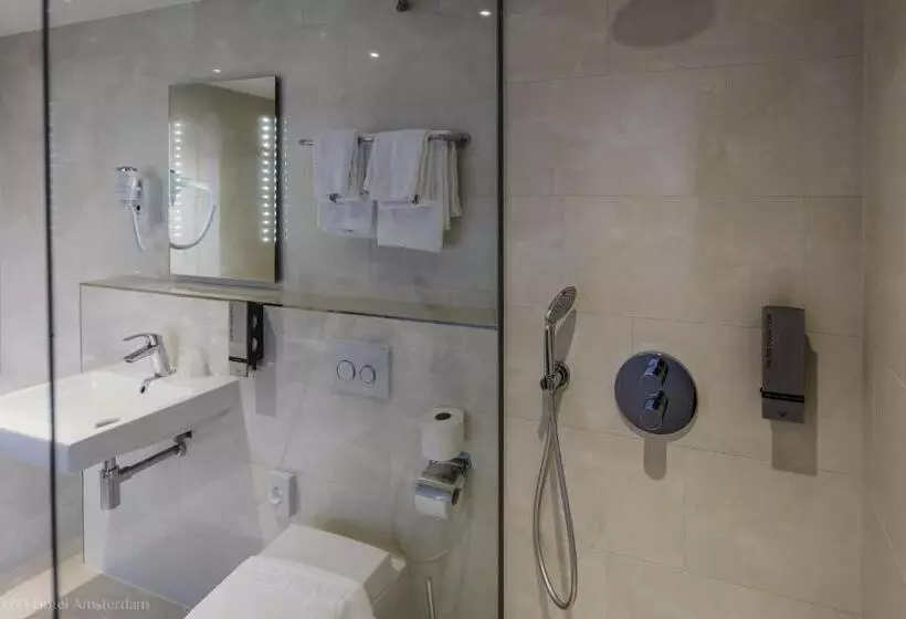 スーペリアールーム, Ozo Hotels Arena Amsterdam