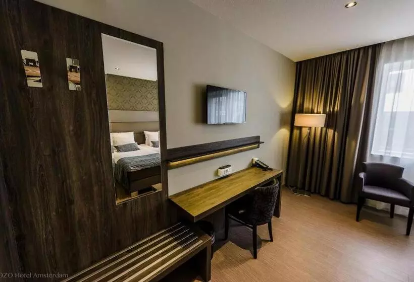 スーペリアールーム, Ozo Hotels Arena Amsterdam