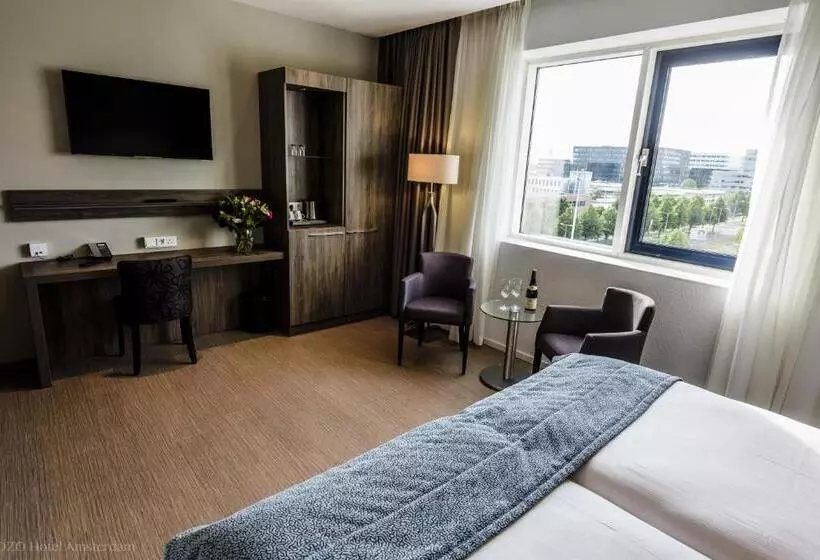 スーペリアールーム, Ozo Hotels Arena Amsterdam