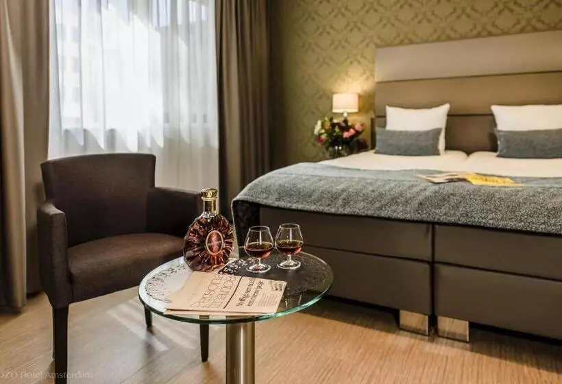 エクゼクティブルーム, Ozo Hotels Arena Amsterdam