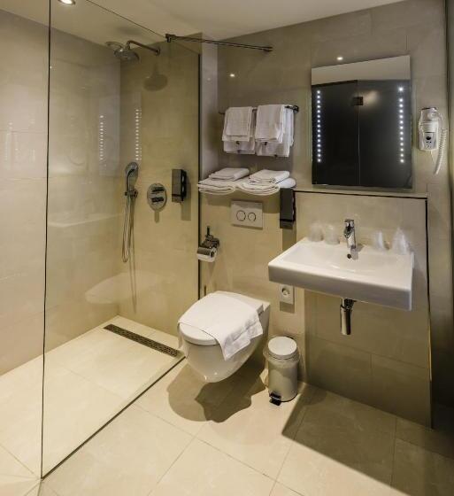 غرفة قياسية ثلاثية, Ozo Hotels Arena Amsterdam