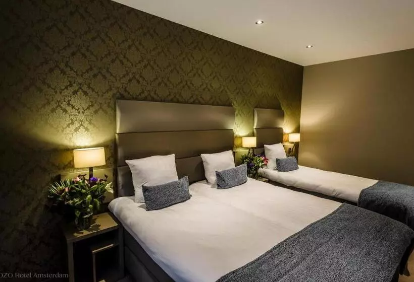 スタンダードトリプルルーム, Ozo Hotels Arena Amsterdam
