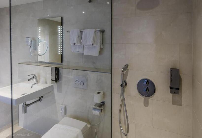 غرفة قياسية, Ozo Hotels Arena Amsterdam