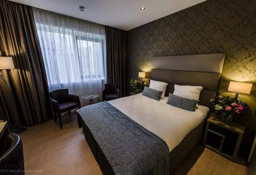 スタンダードルーム, Ozo Hotels Arena Amsterdam