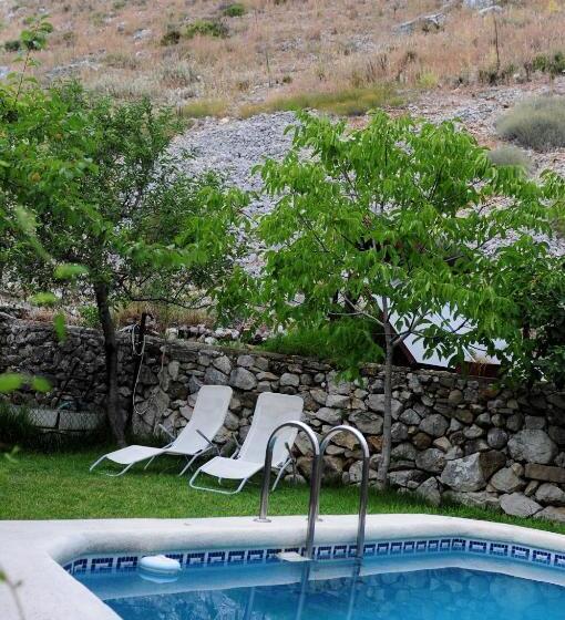 غرفة قياسية, Posada El Parral