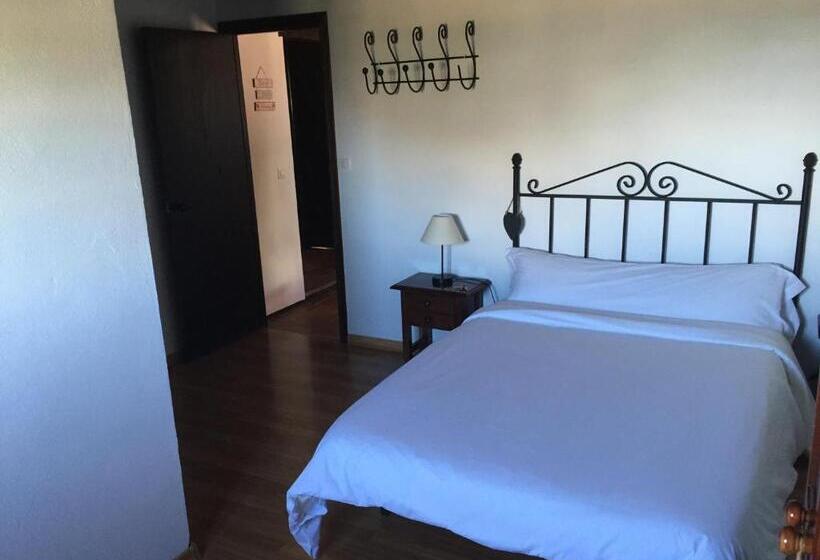 غرفة قياسية, Posada El Parral