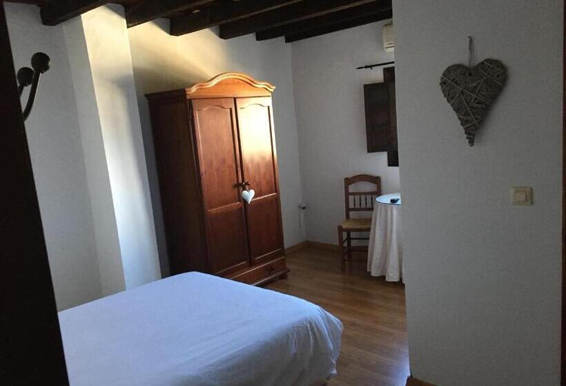 غرفة قياسية, Posada El Parral