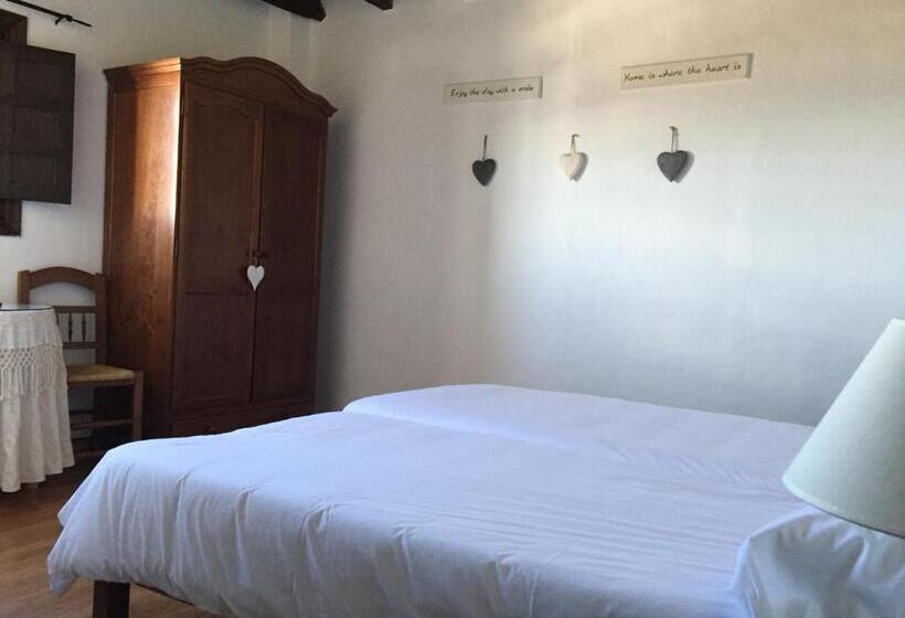 غرفة قياسية, Posada El Parral