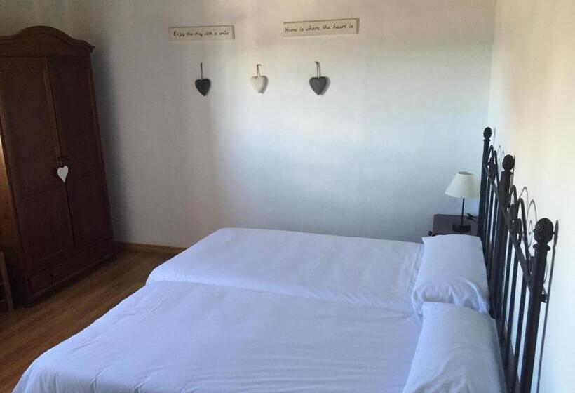 غرفة قياسية, Posada El Parral