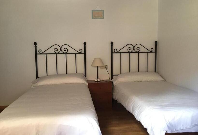 غرفة قياسية, Posada El Parral