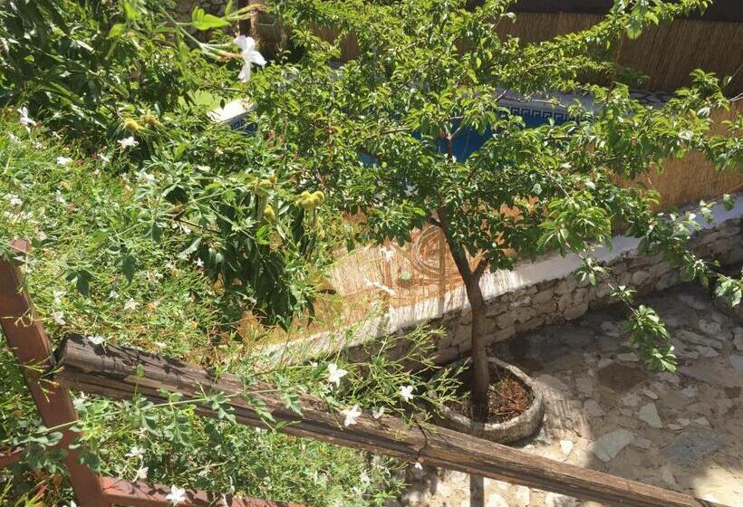 غرفة قياسية, Posada El Parral