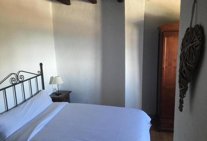 غرفة قياسية, Posada El Parral