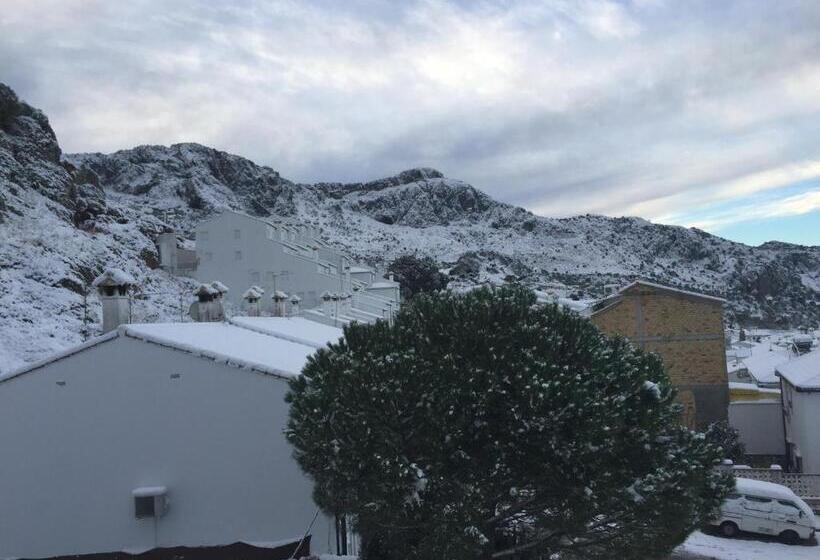 غرفة قياسية, Posada El Parral