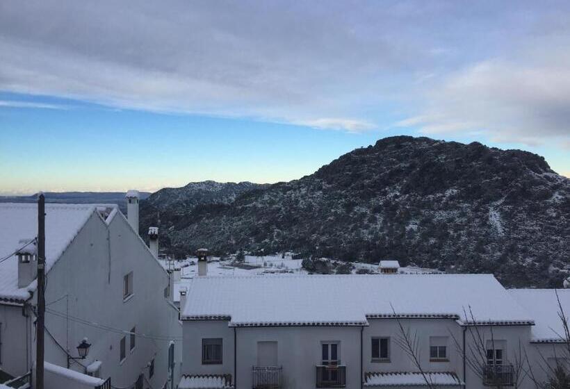 غرفة قياسية, Posada El Parral