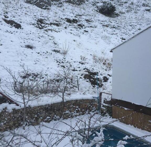 غرفة قياسية, Posada El Parral