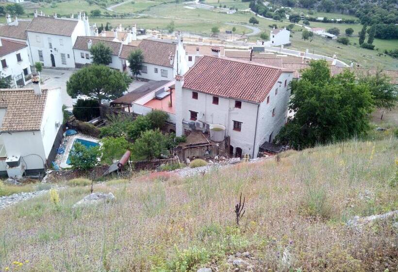Номер Стандарт, Posada El Parral