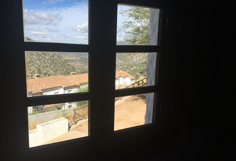 غرفة قياسية, Posada El Parral