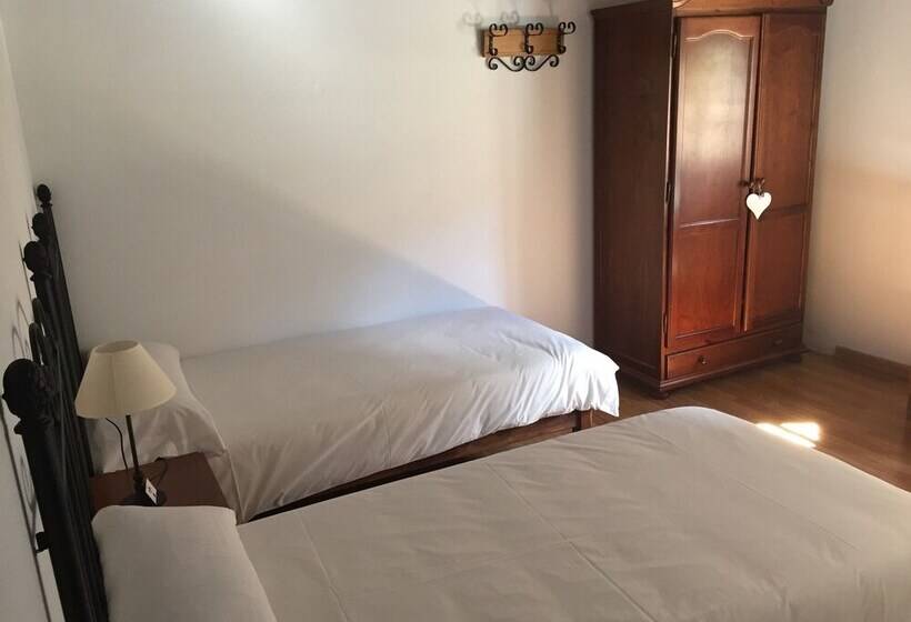 غرفة قياسية, Posada El Parral