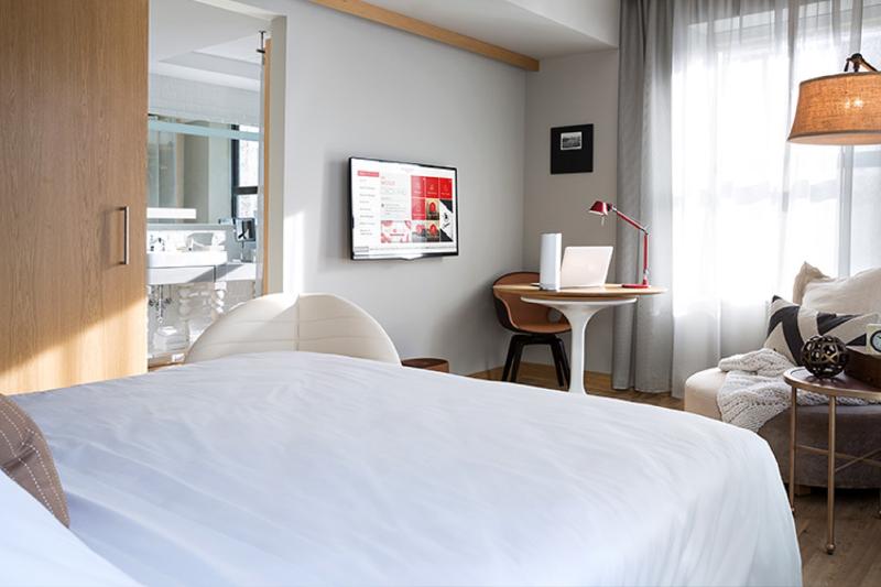 Suite, Virgin Hotels Chicago