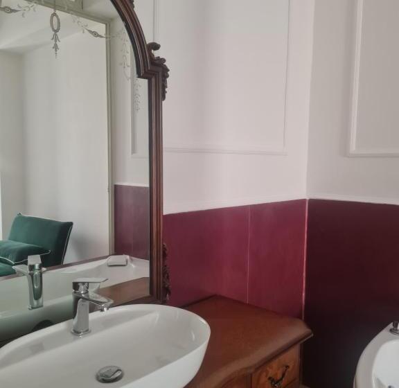 جناح مزود بجاكوزى, Don Ciccio Gh