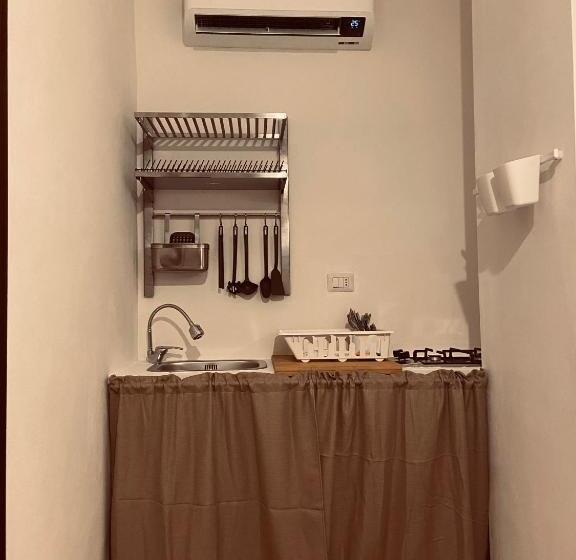 شقة غرفتين, Don Ciccio Gh