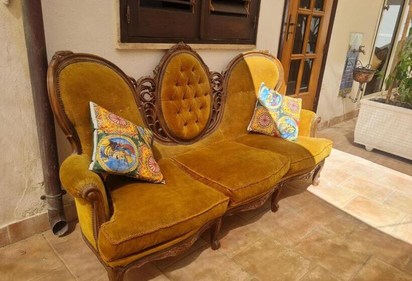 غرفة قياسية رباعية, Don Ciccio Gh