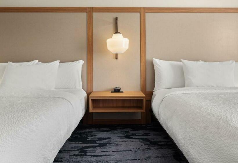 اتاق استاندارد, Fairfield By Marriott Inn & Suites Yankton