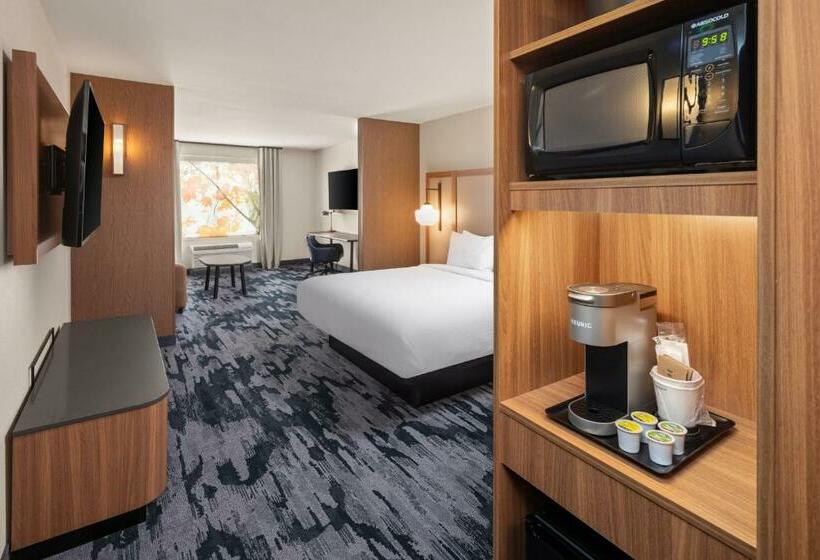 اتاق استاندارد, Fairfield By Marriott Inn & Suites Yankton