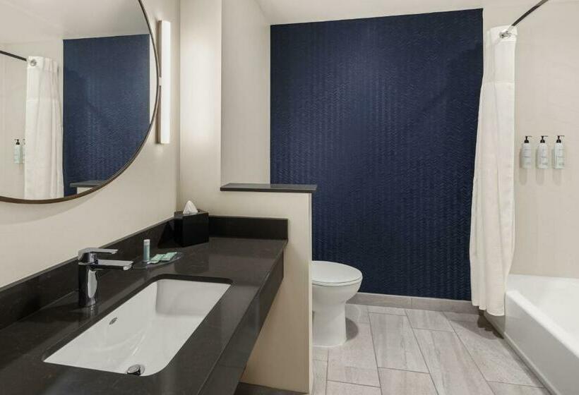 غرفة قياسية, Fairfield By Marriott Inn & Suites Yankton