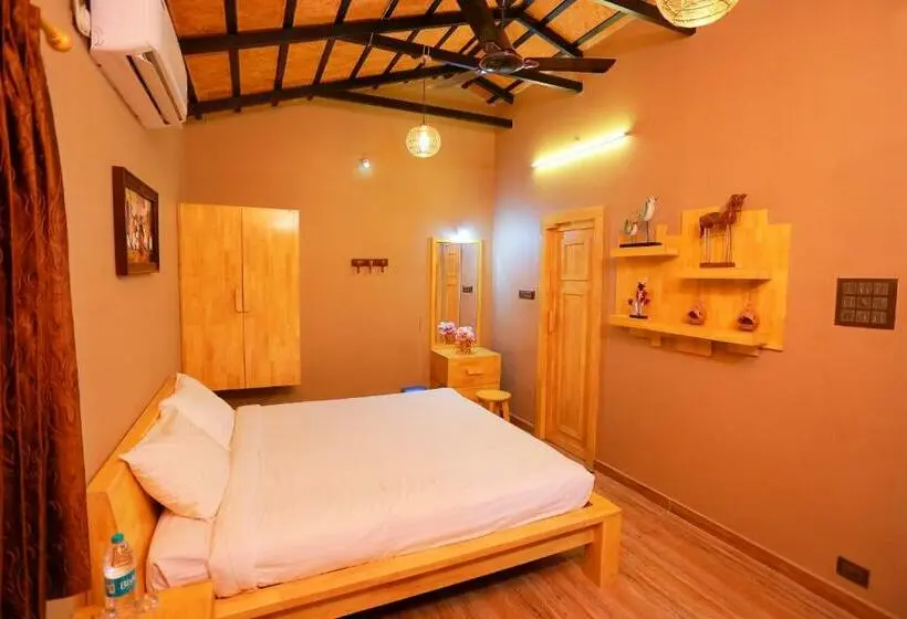 スタンダードルーム, Selvamathi Farm Resorts