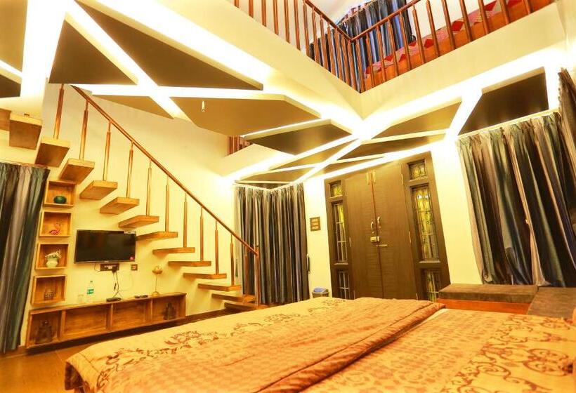 Семейный Номер Superior, Selvamathi Farm Resorts